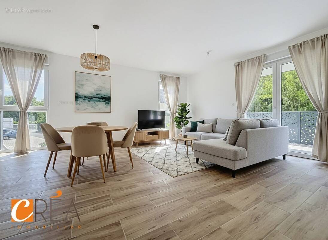 Appartement à PFASTATT