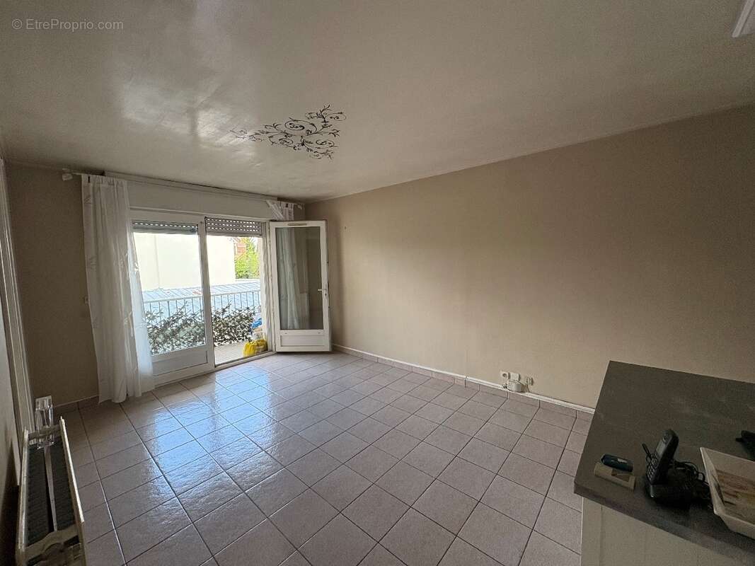 Appartement à MONTFERMEIL