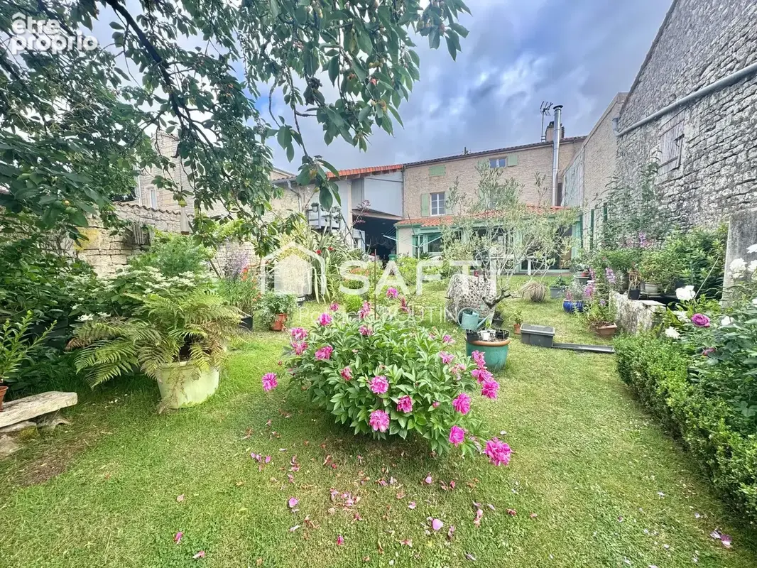 Photo 1 - Maison à SAINT-MAXIRE