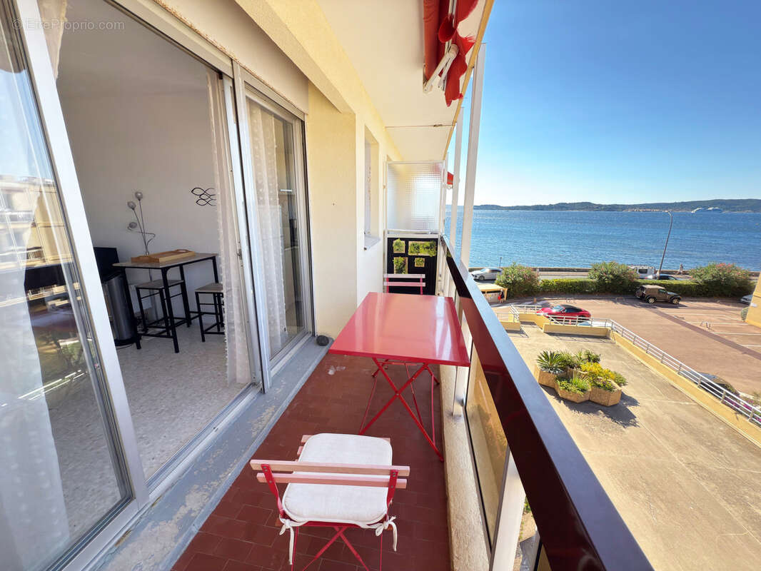 Appartement à SAINTE-MAXIME