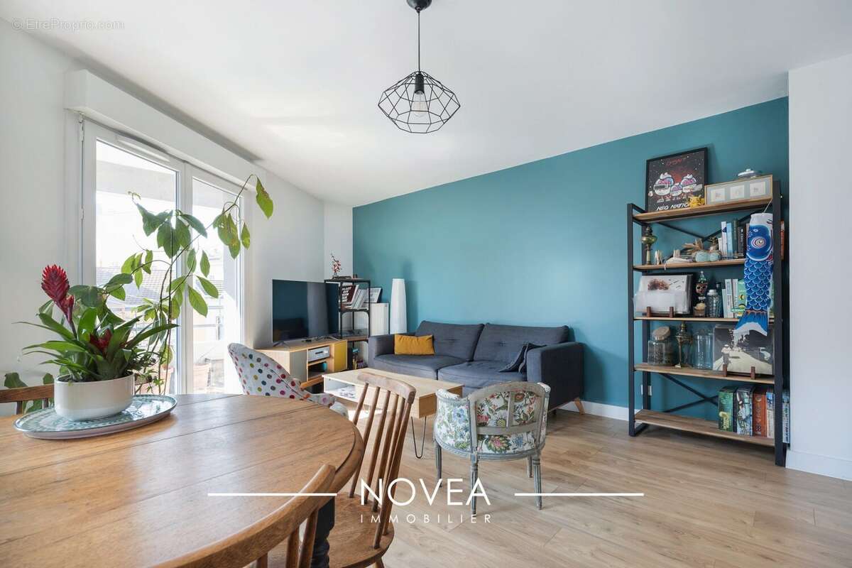 Appartement à LYON-7E