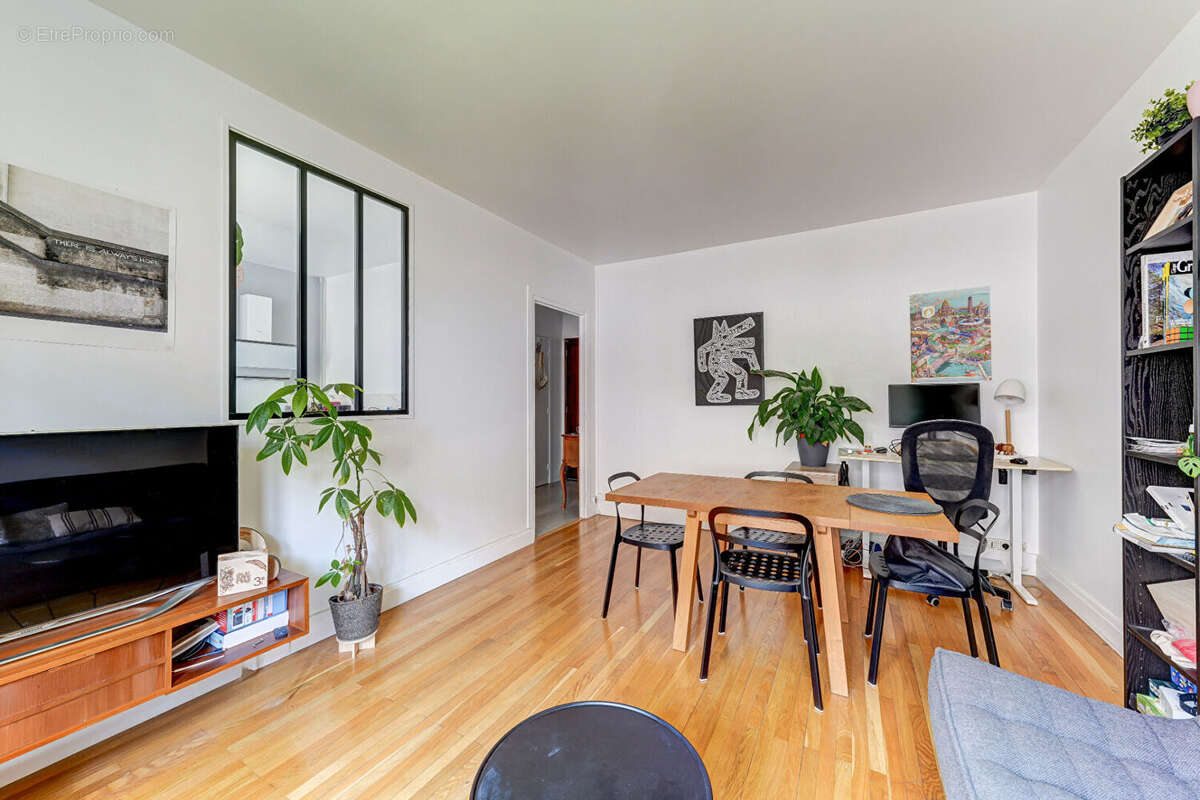 Appartement à LYON-6E