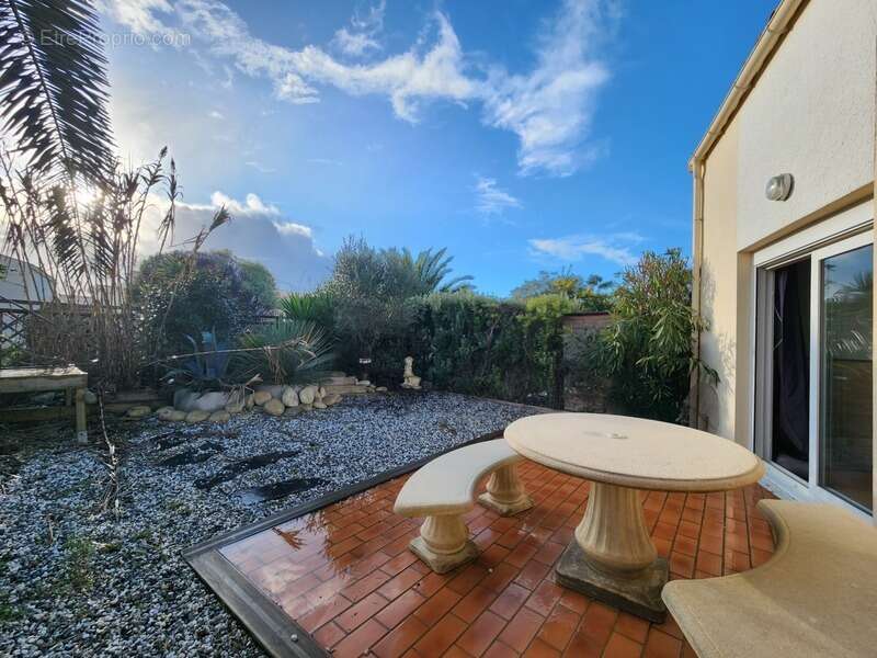 Maison à SAINT-DENIS-D'OLERON