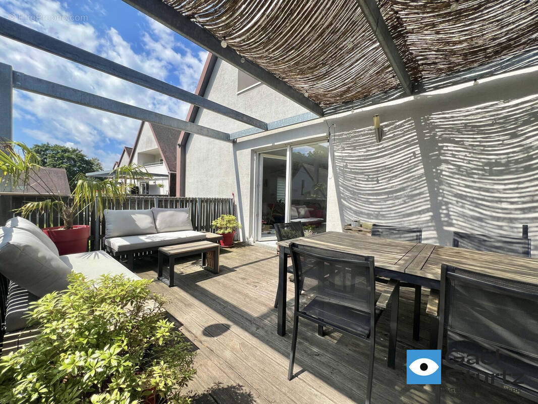 Appartement à STRASBOURG