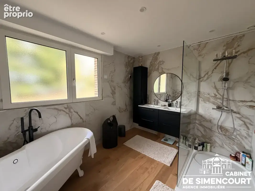 EXCLUSIVITE - SAINT FUSCIEN - Pavillon avec jardin et garage - photo 7