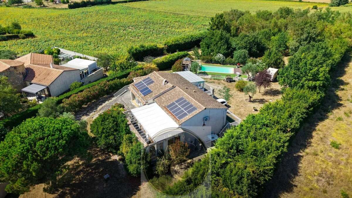 Maison à CASTELNAUDARY