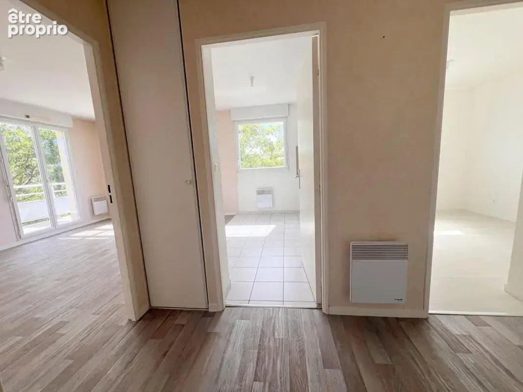 Appartement - Le Mans Université - 2 pièce(s) - 47 m² - photo 7