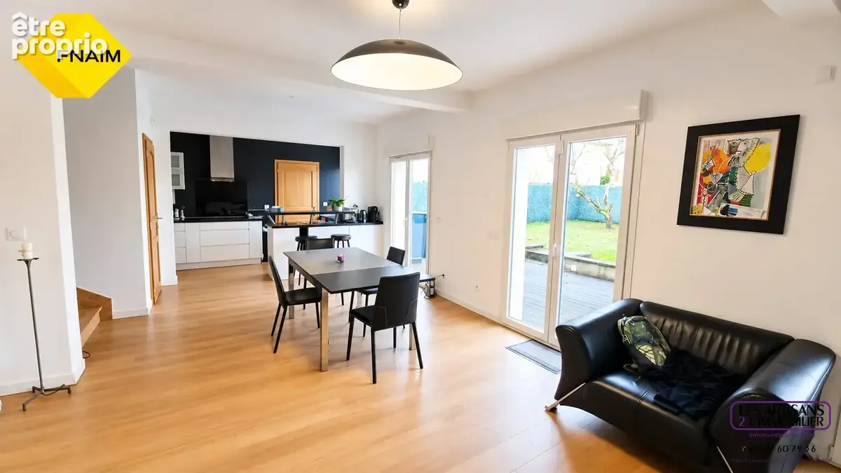 Maison 7 pièces 185 m² à vendre à Peltre (57245) - photo 2