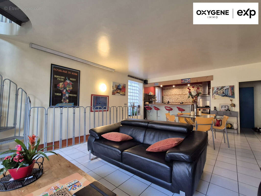 Maison 128 m² à Perpignan  - photo 2
