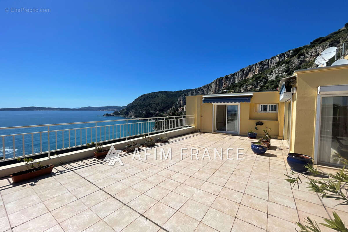 Appartement à CAP-D&#039;AIL