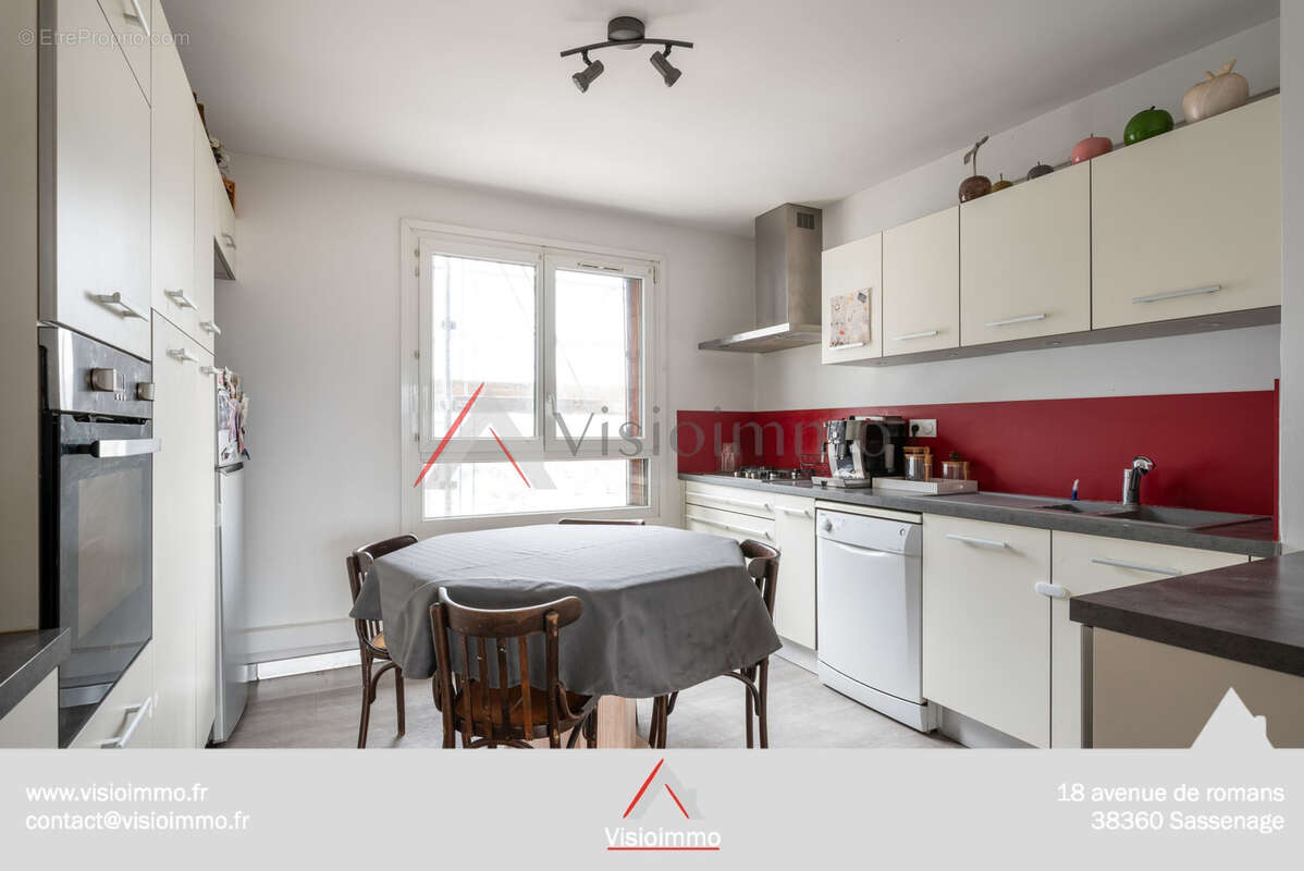 Appartement à SASSENAGE