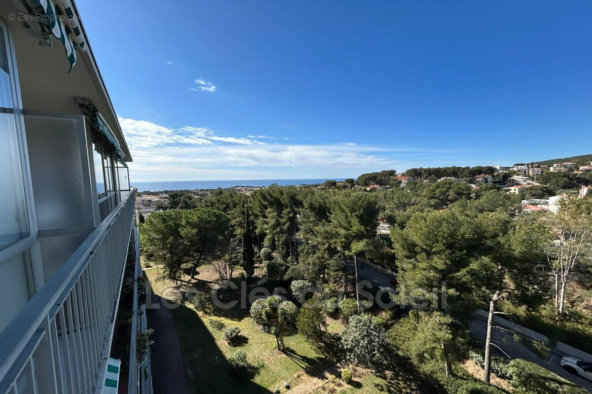 Appartement à BANDOL