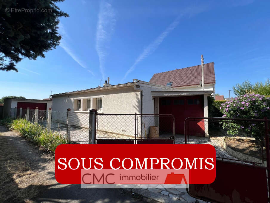 Maison à LUISANT