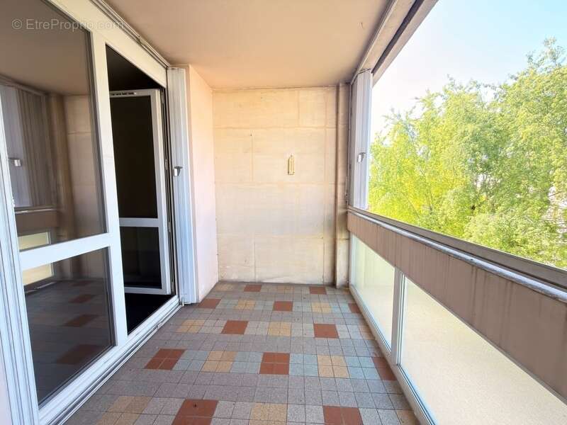 Appartement à NOGENT-SUR-OISE