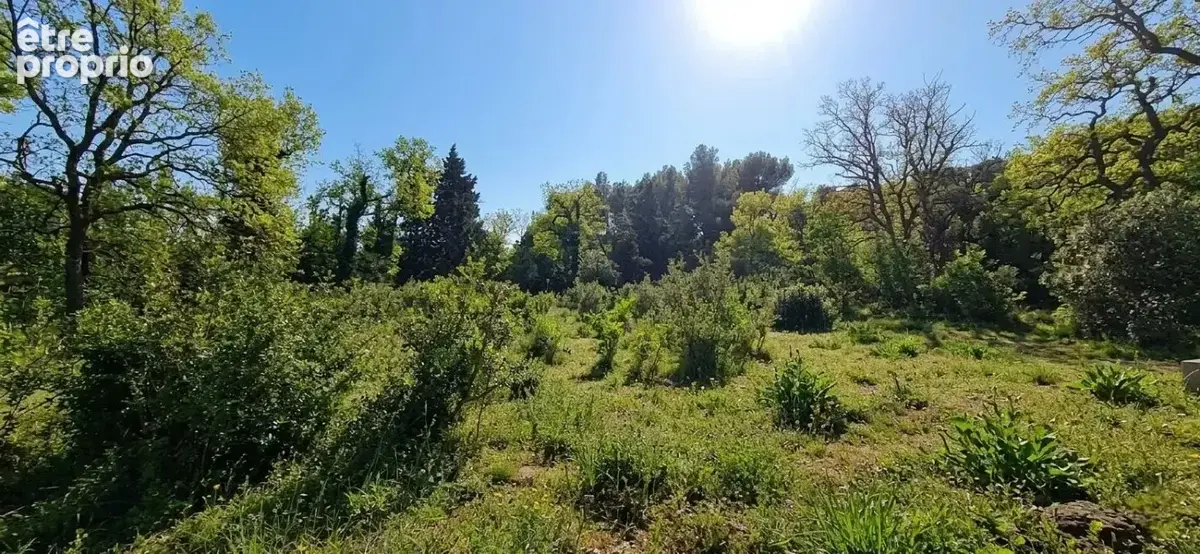 Terrain 876 m² à Bedarrides  - photo 3
