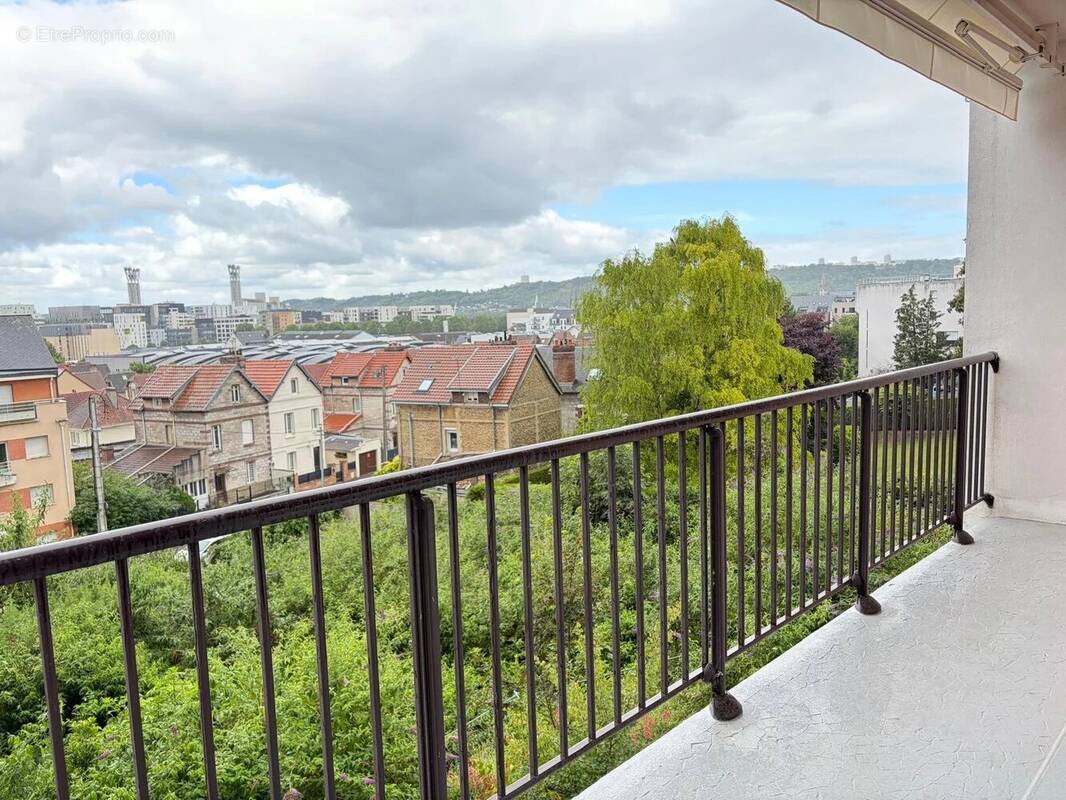 Appartement à ROUEN