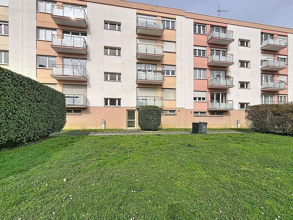 Appartement à THIONVILLE