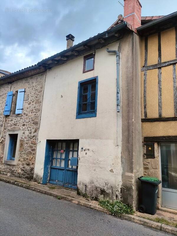 Maison à SAINT-MATHIEU