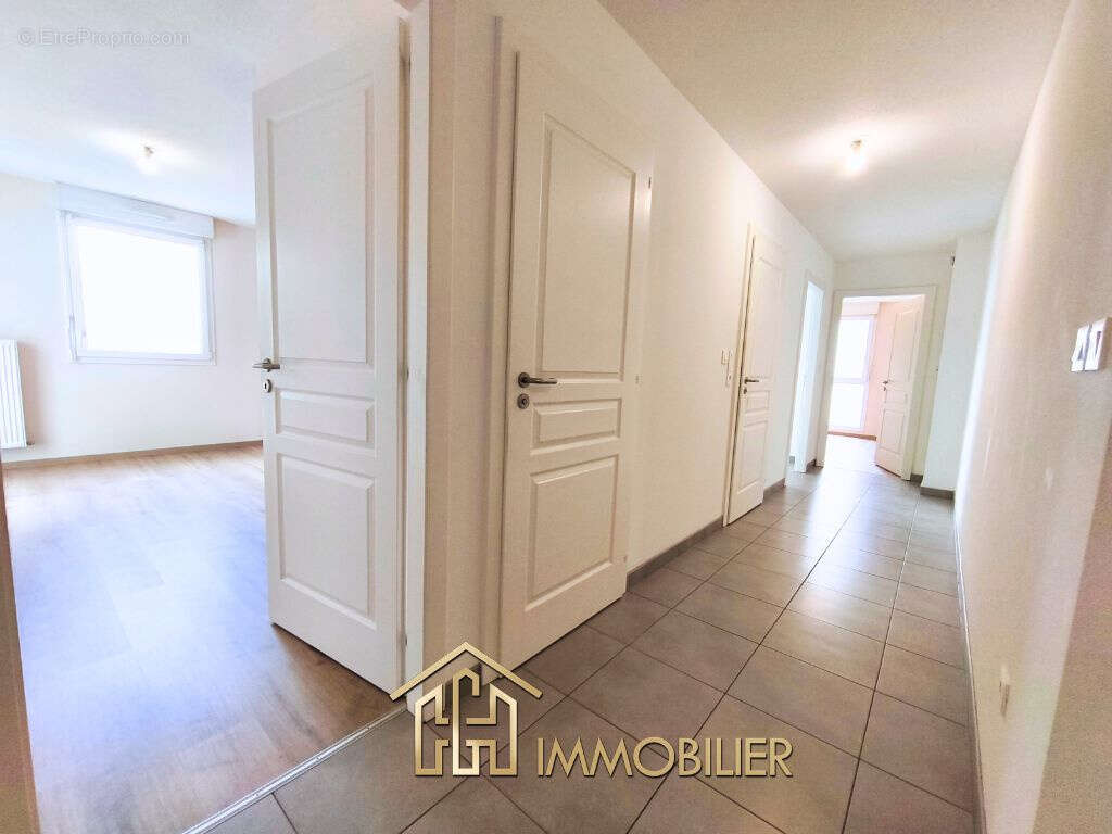 Appartement à COLMAR