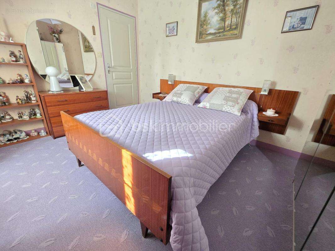  Maison néo-bretonne sur sous-sol complet – 4 chambres – beau jardin paysagé - photo 11