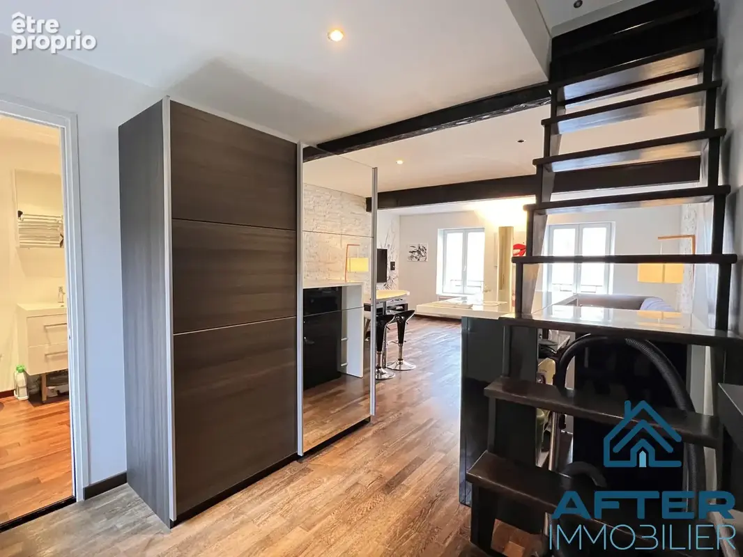 Appartement 2 pièces 41 m² à vendre à Nancy (54000) - photo 7