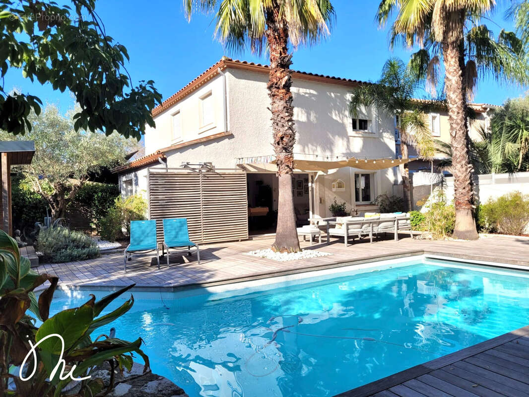 Maison à MONTPELLIER