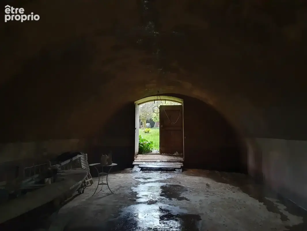 cave voutée rdj