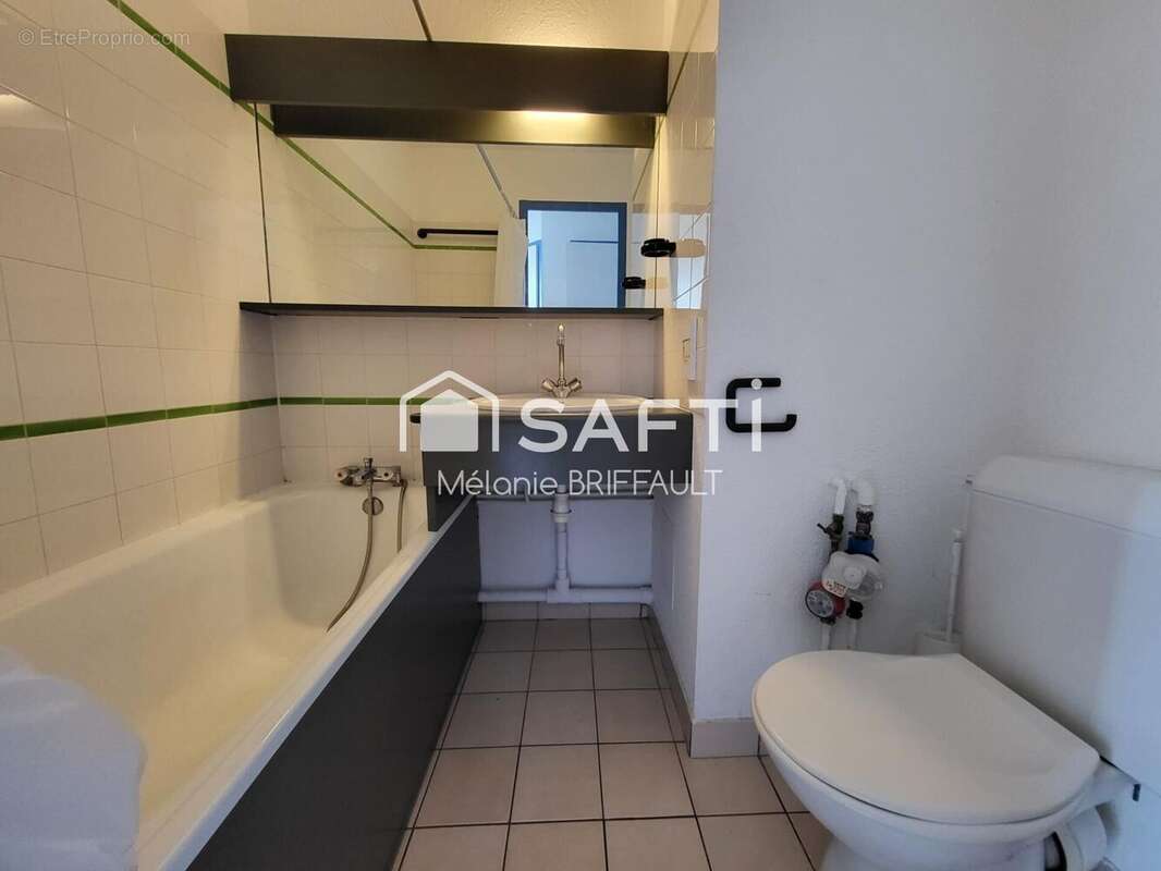 Photo 3 - Appartement à TALMONT-SAINT-HILAIRE