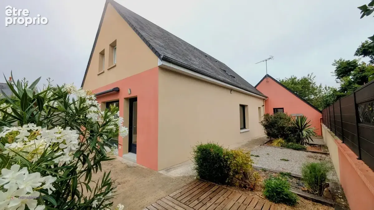 Maison à VALOGNES