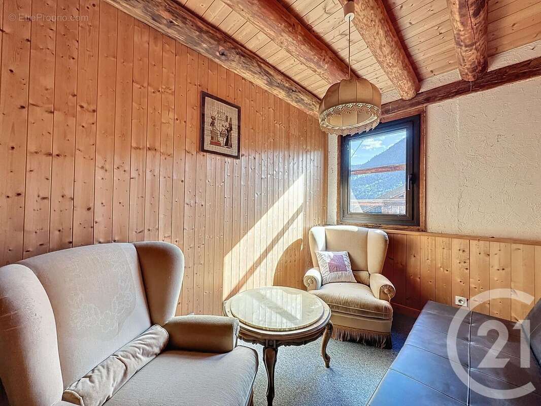 Maison à SAINT-JEAN-D&#039;AULPS