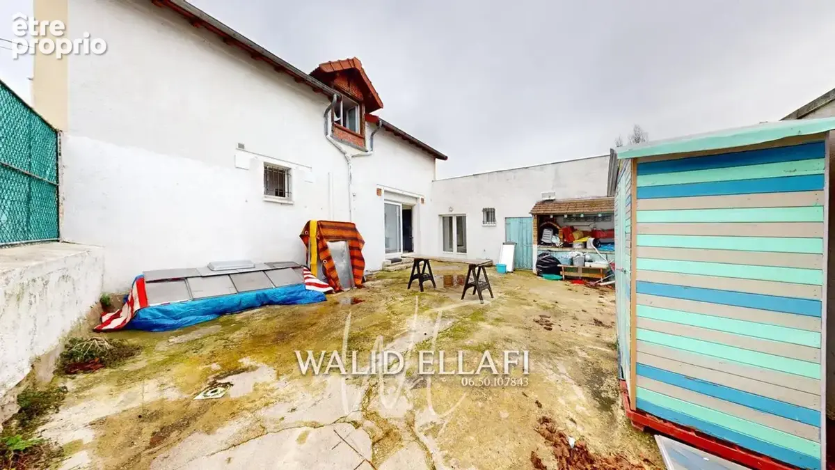 Maison 94 m² à Villeneuve-Le-Roi  - photo 3