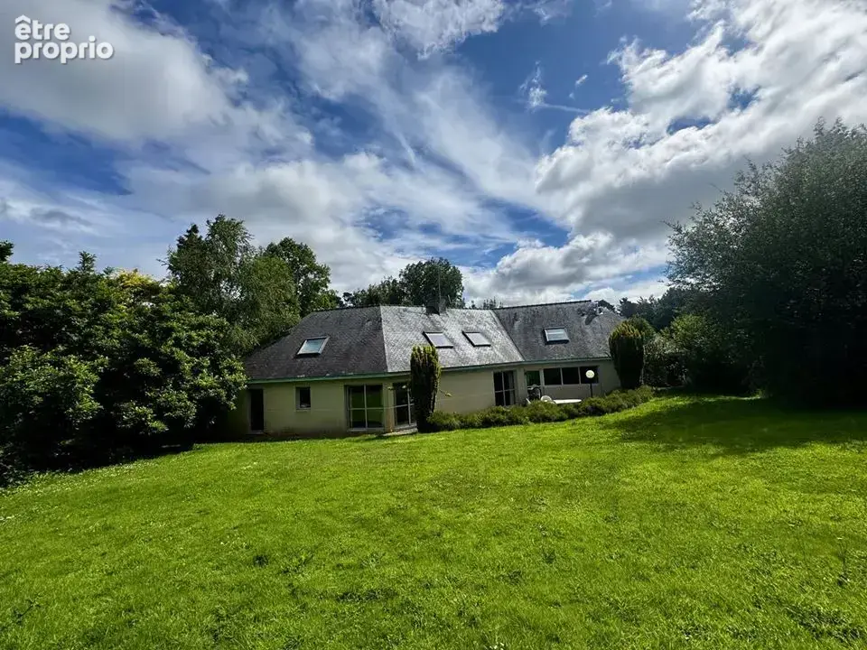 Maison 7 pièces 240 m² à vendre à Pont-De-Buis-Les-Quimerch (29590) - photo 3