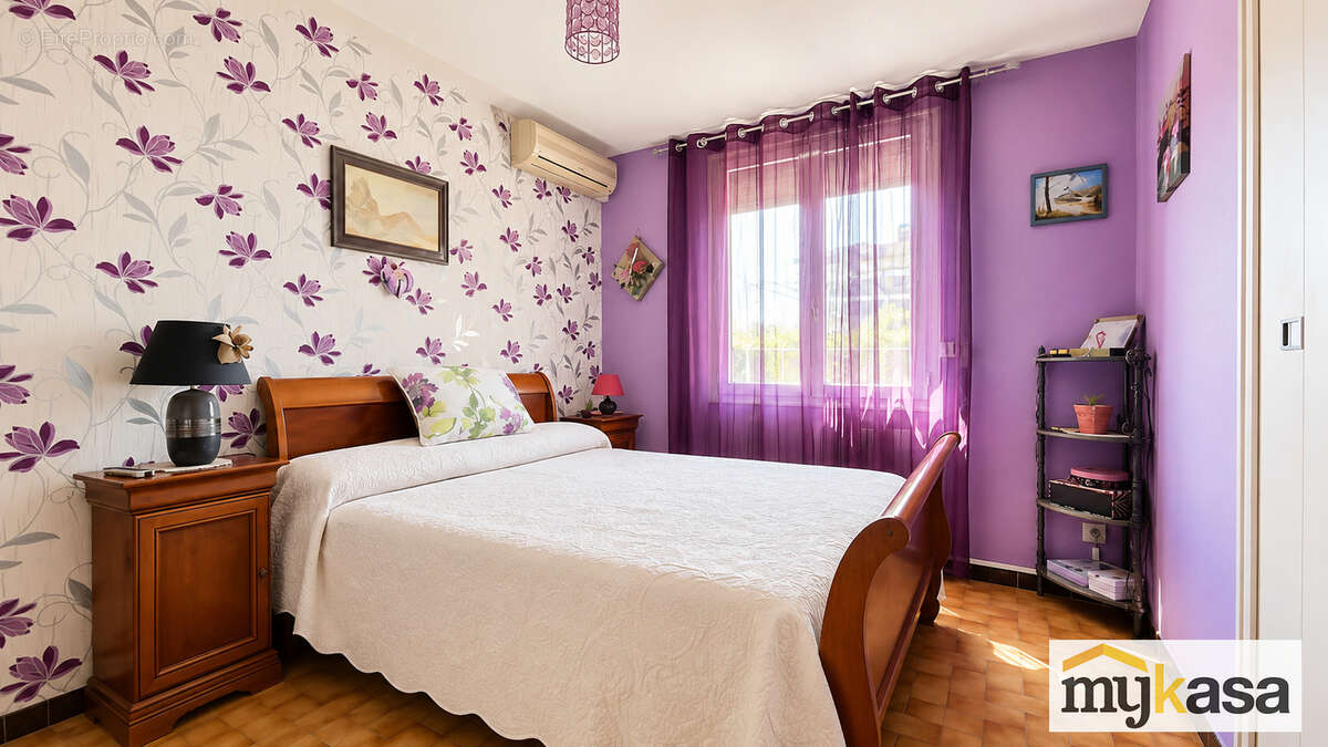 Maison T4 de plain-pied avec jardin, garage et véranda - Martigues Saint-Jean - photo 12