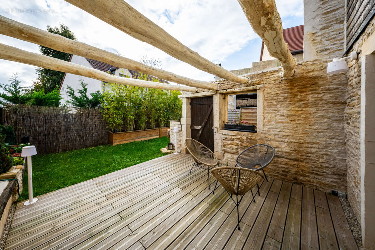 Maison à MARSANNAY-LE-BOIS