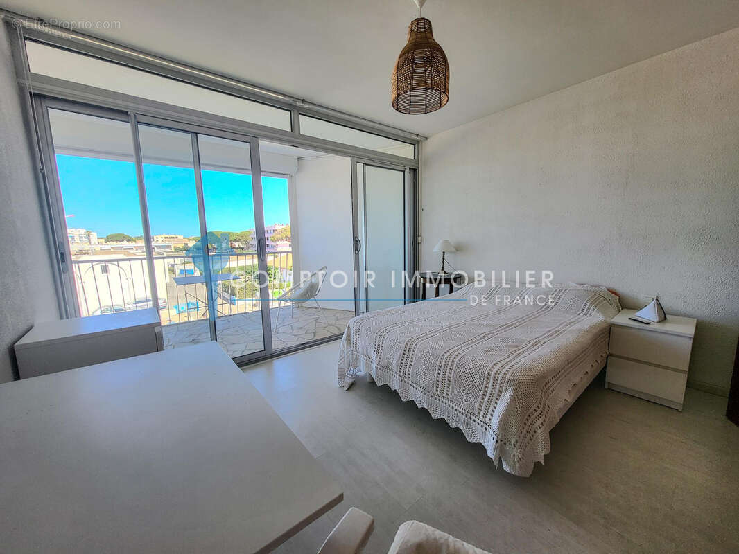 Duplex p3 vue mer avec place de parking. - photo 5