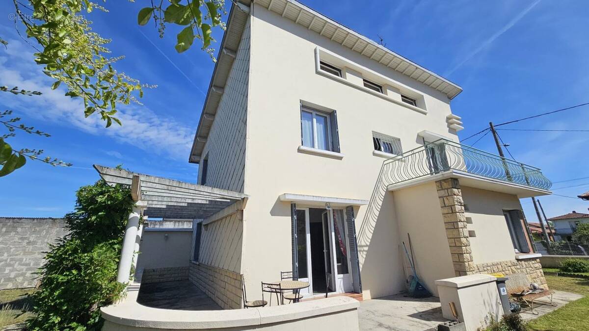 Maison à SAINT-GAUDENS