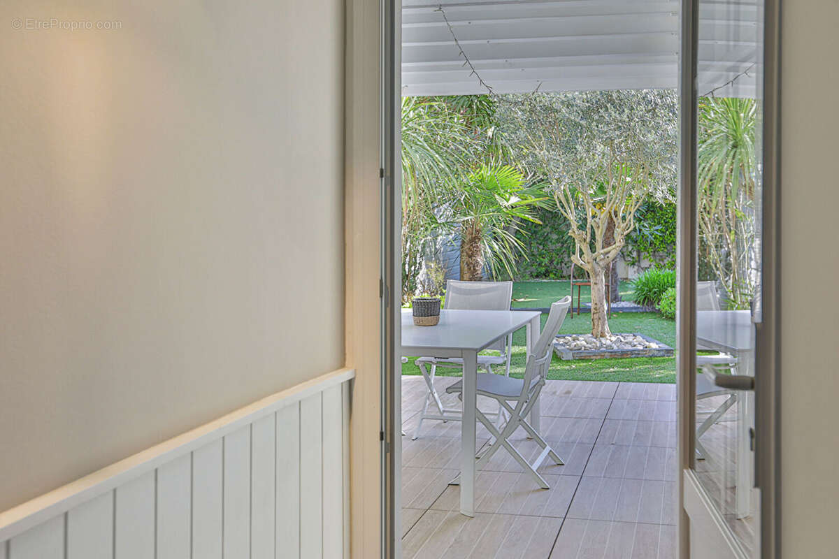 Maison à LES SABLES-D&#039;OLONNE