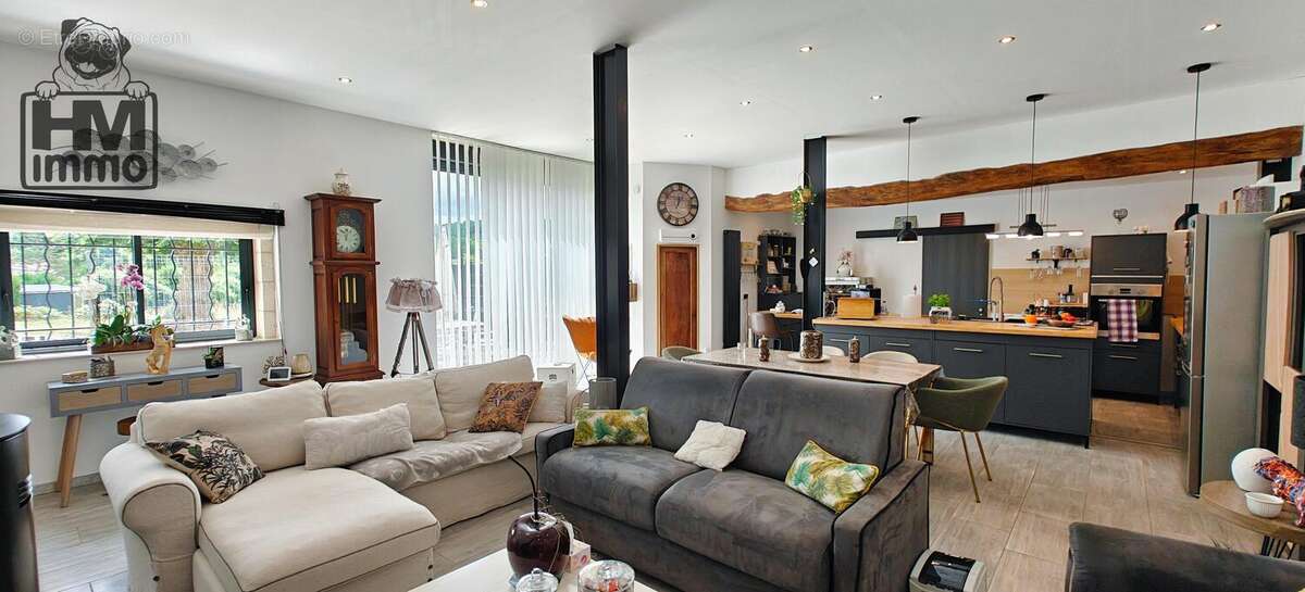 Maison 276 m² à Brantome  - photo 2