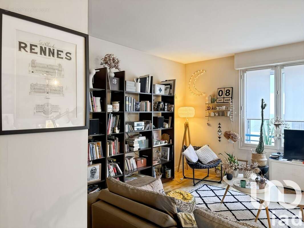 Photo 9 - Appartement à RENNES