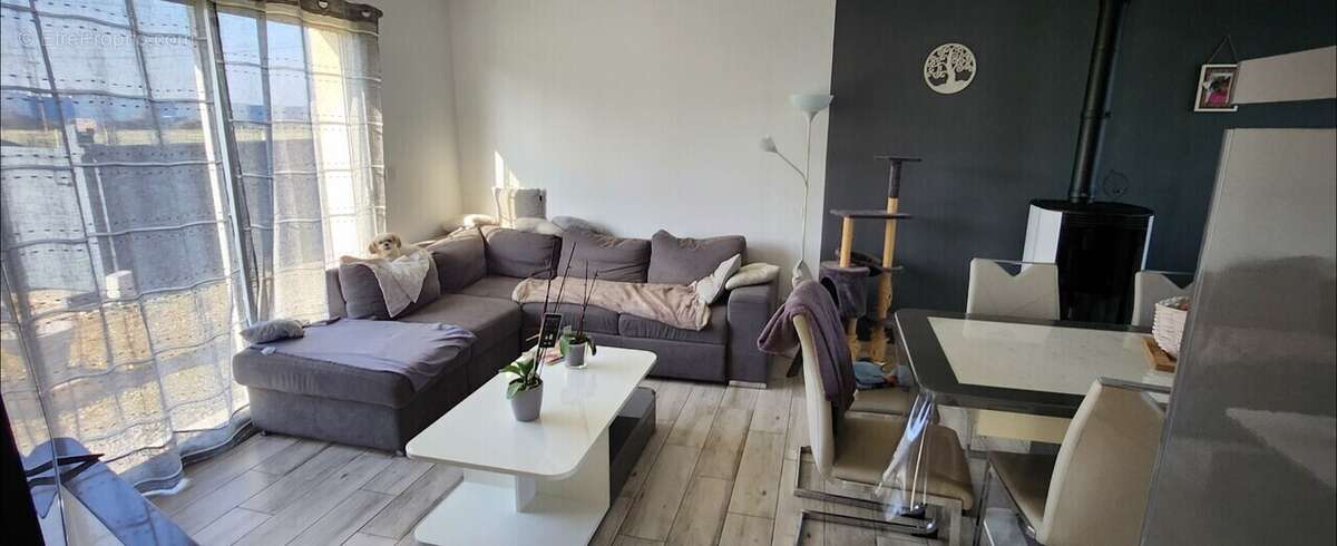 Maison à SAINT-NICOLAS-D&#039;ALIERMONT