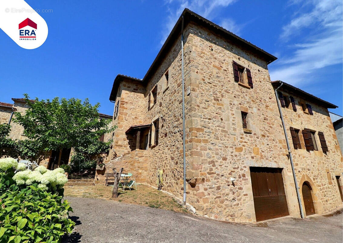 Maison à FELZINS