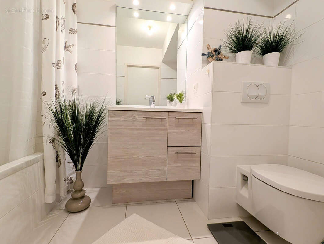 Appartement à FERNEY-VOLTAIRE