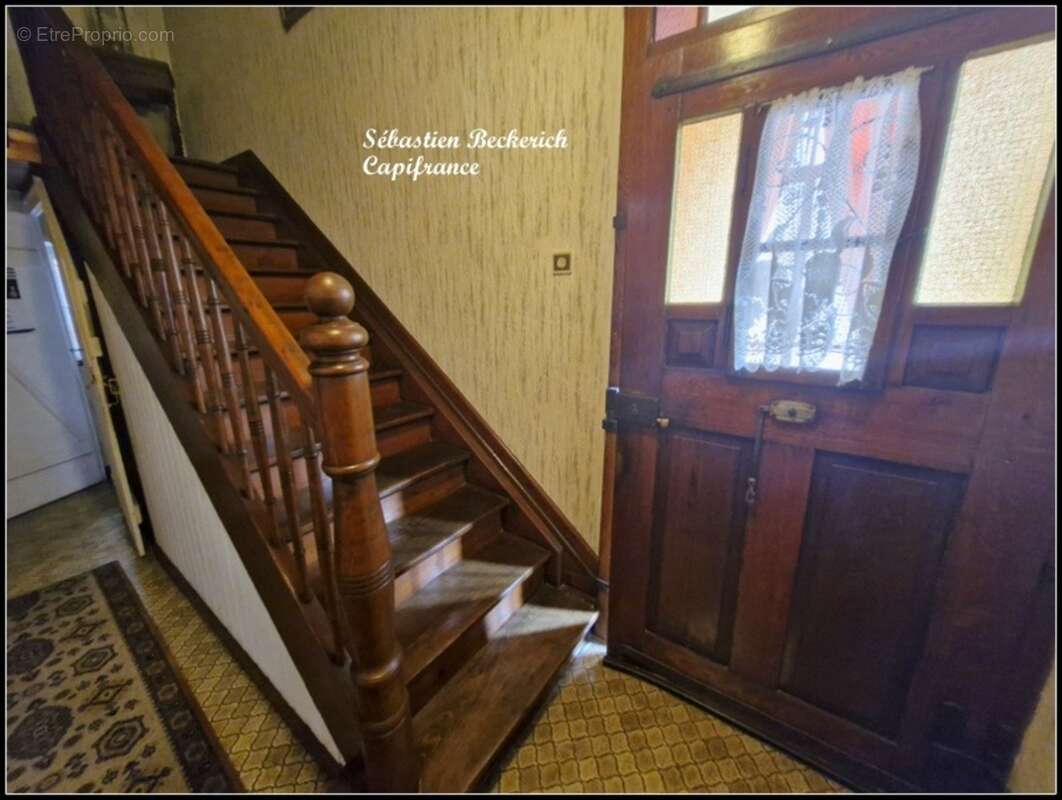 Maison à vendre 8 pièces SARREGUEMINES (57) - photo 11