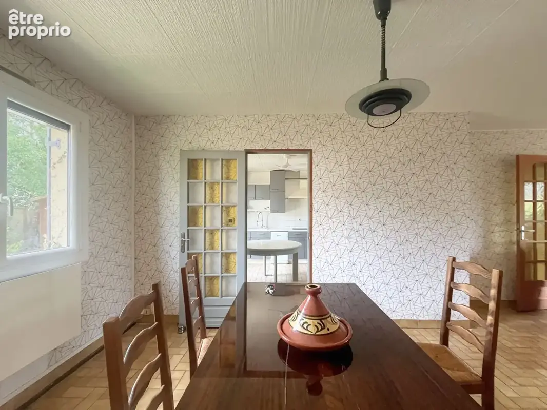 Maison Saint Barthelemy d'Anjou 3 pièce(s) 90 m2 - photo 2