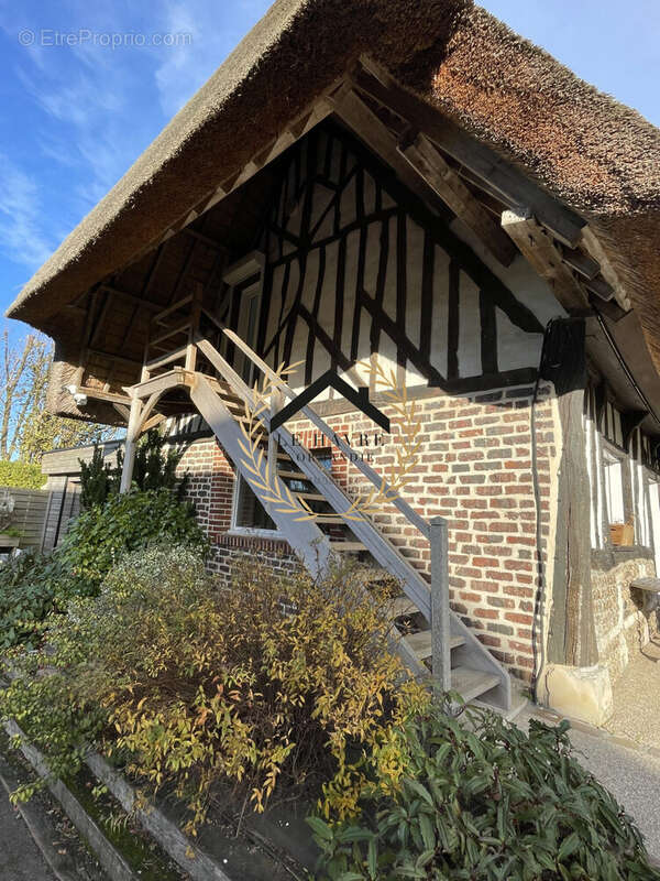 Maison à CRIQUETOT-L&#039;ESNEVAL