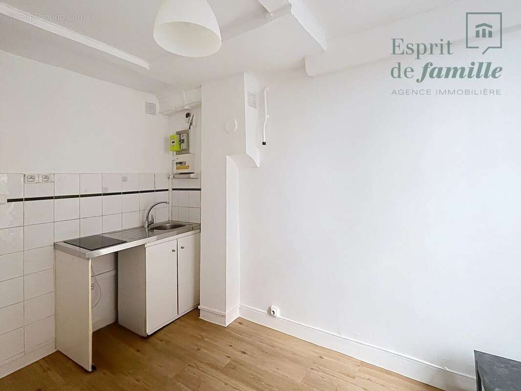 Appartement à LYON-1E