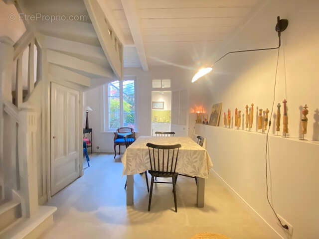 Maison à TROUVILLE-SUR-MER