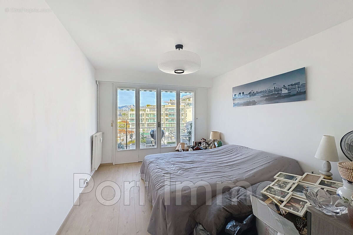 Appartement à CAGNES-SUR-MER