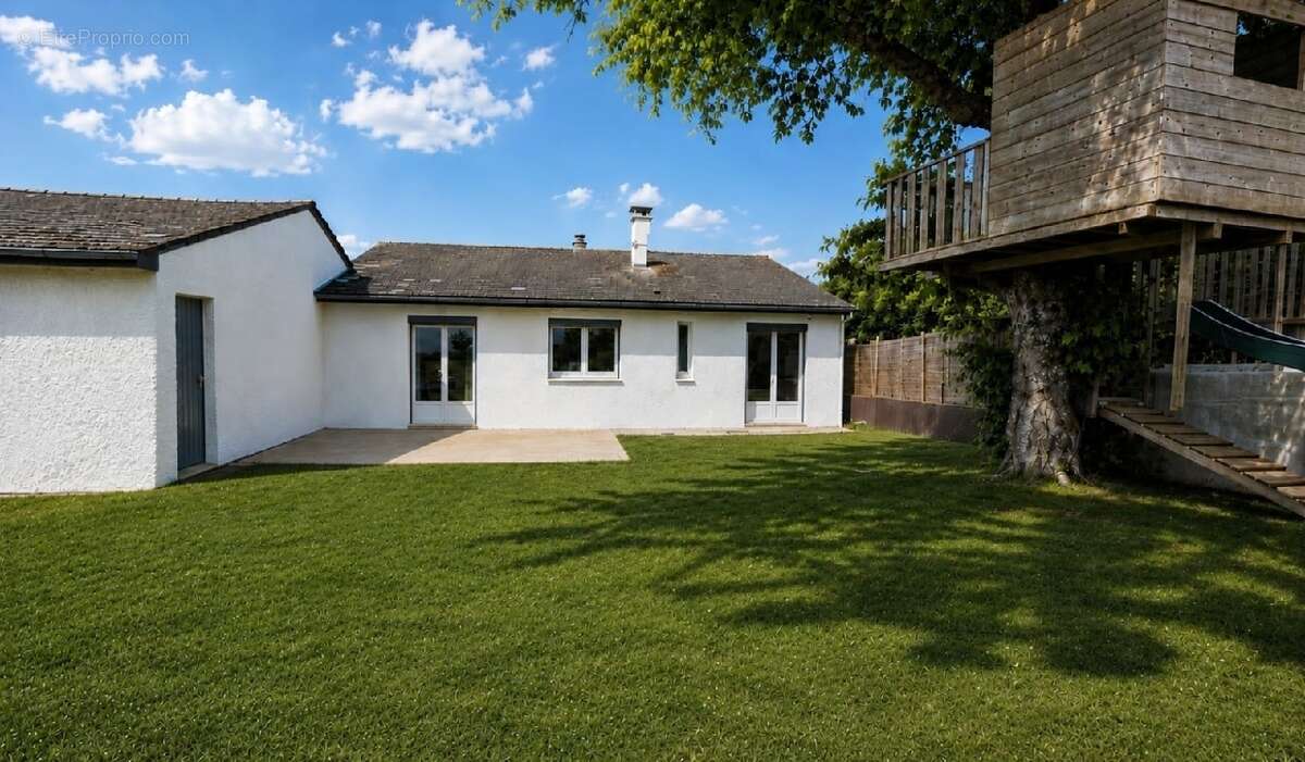 Maison à OTHIS