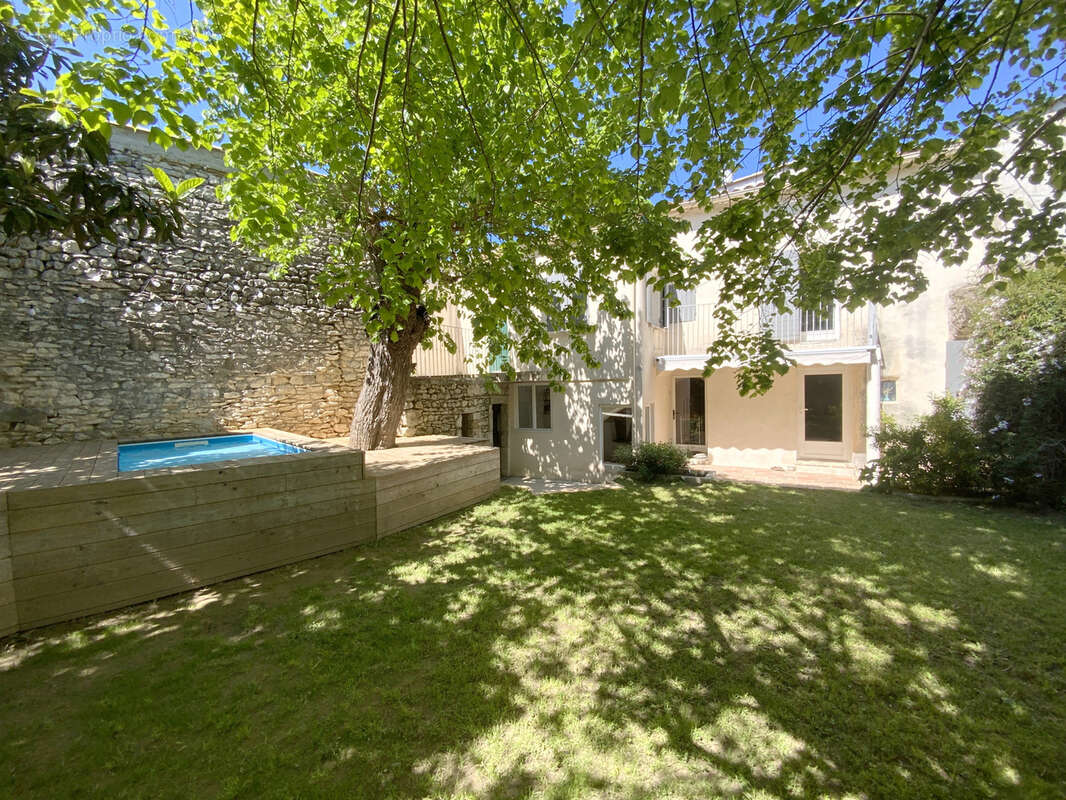 Charmante maison de village avec terrasses et jardin. - photo 7